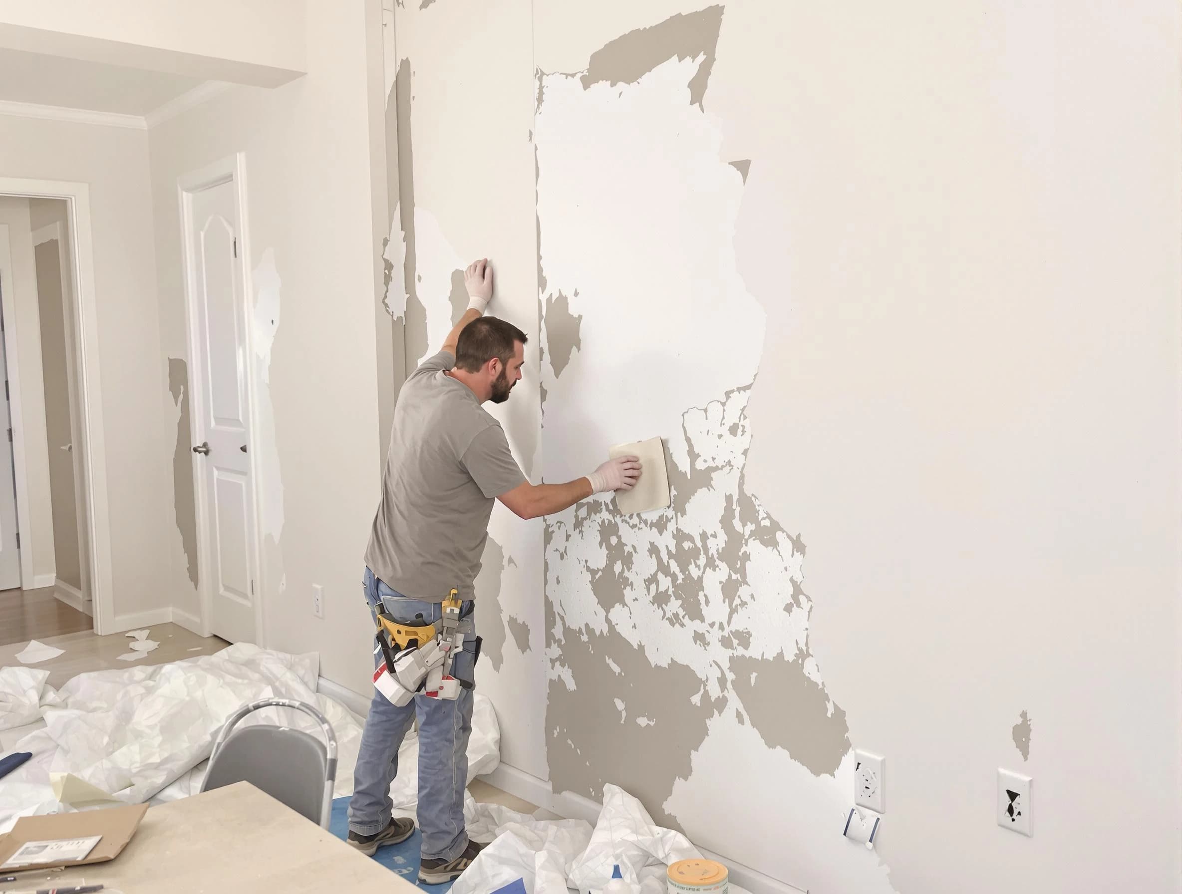 Drywall Repair service in Mesa, AZ