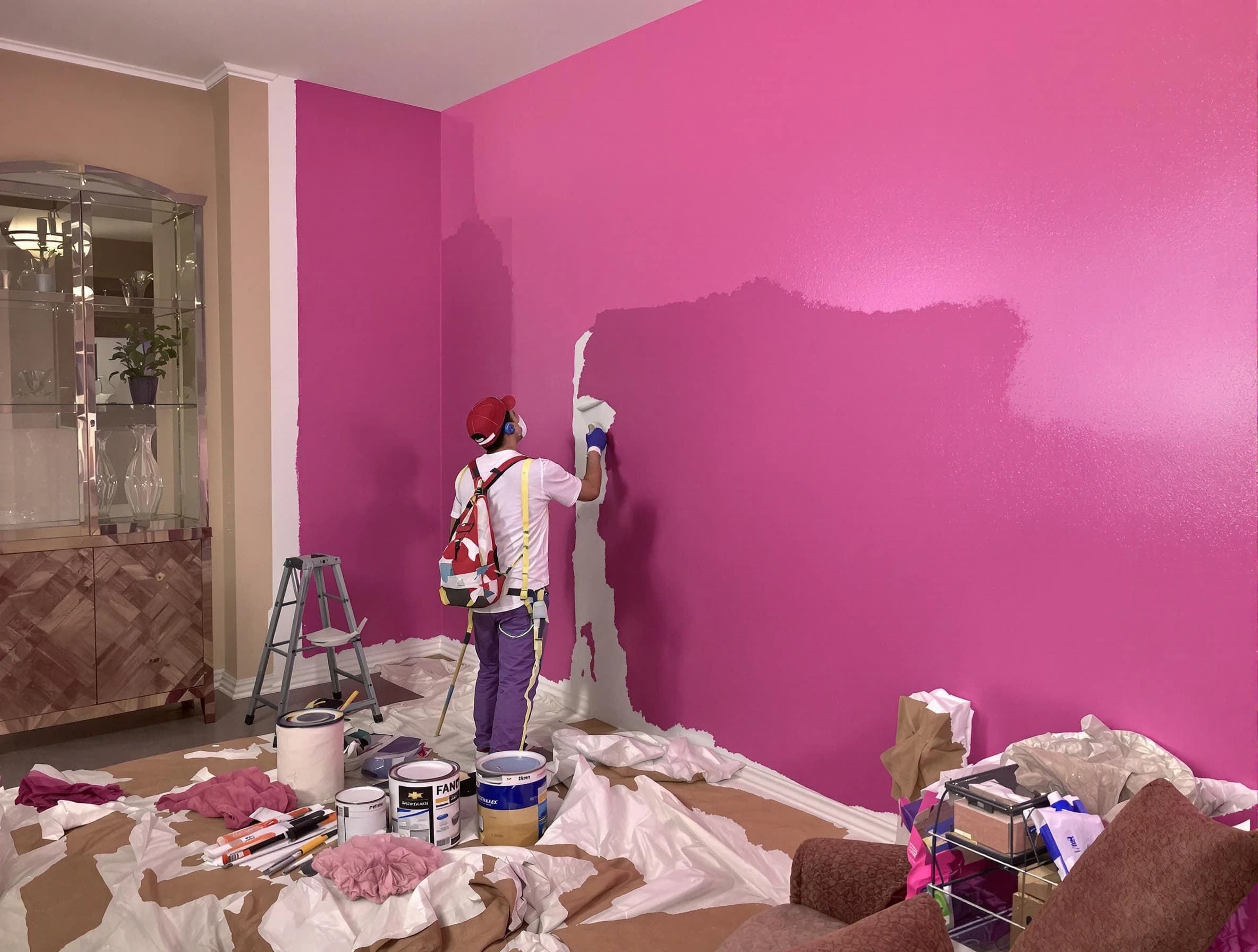Interior Painting service in Mesa, AZ