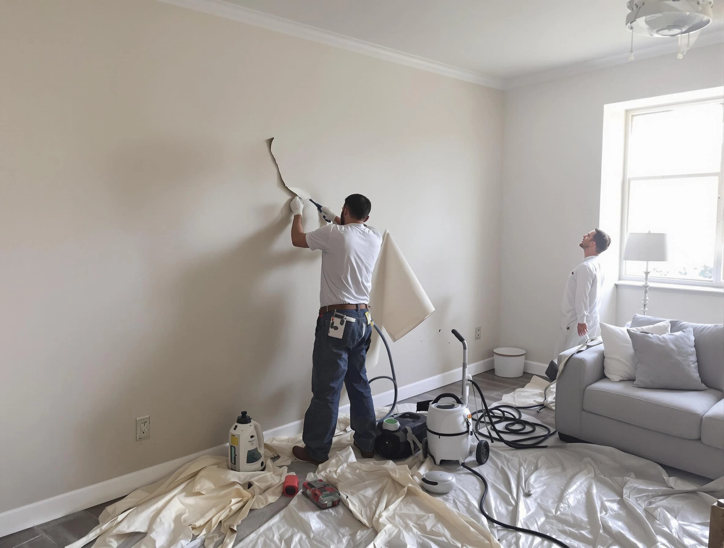 Wallpaper Removal service in Mesa, AZ