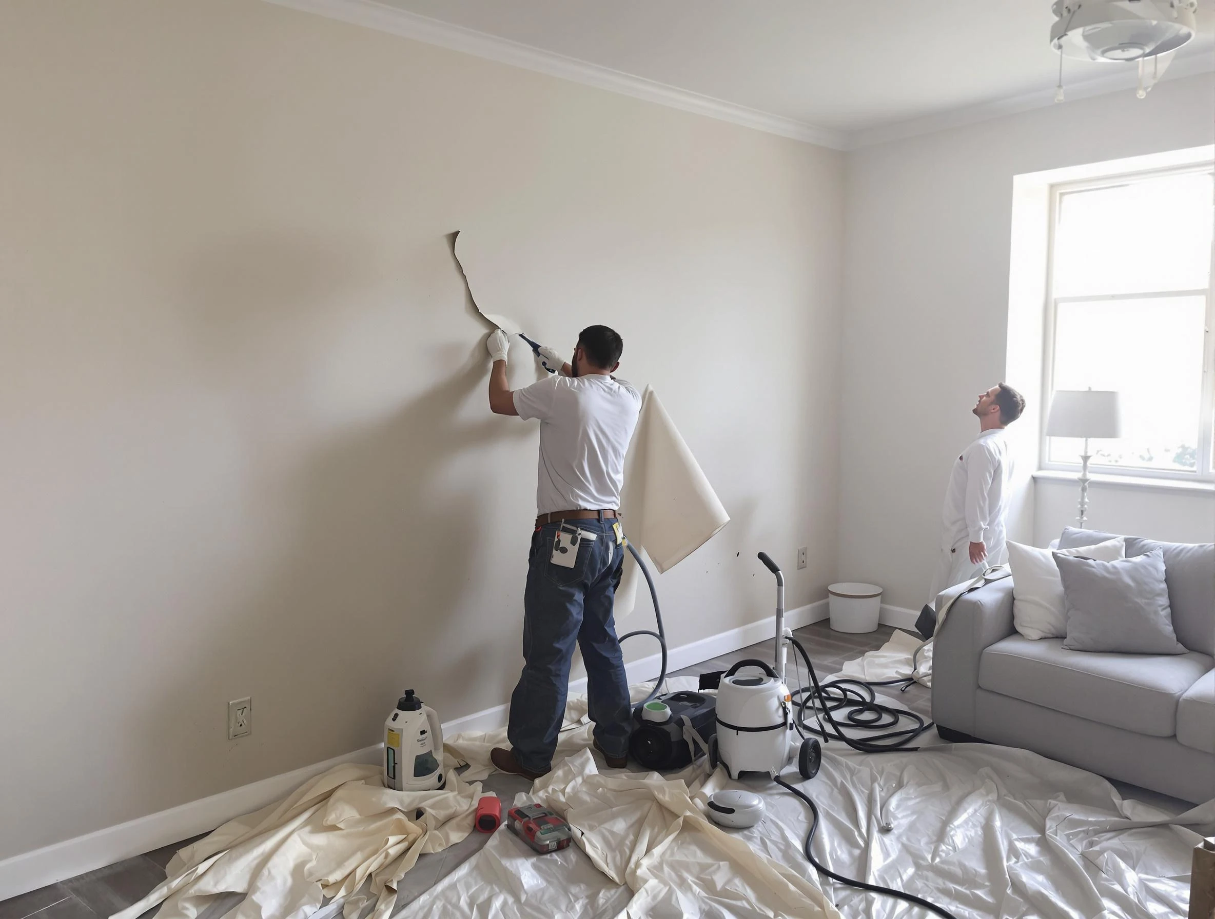 Wallpaper Removal service in Mesa, AZ